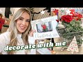 DECORATE WITH ME FOR CHRISTMAS 2020 (the full struggle + new tree!) | leighannvlogs