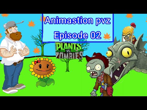 Animasi Pvz 2 Zombot 😡 Pvz Animation Episode 02