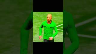 Messi and ronaldo fight💀💀#ronaldo #messi #football #fighting #efootball #pes