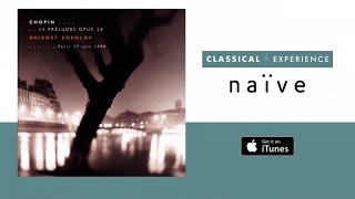Chopin  24 Preludes Opus 28  Grigory Sokolov (Full Album)