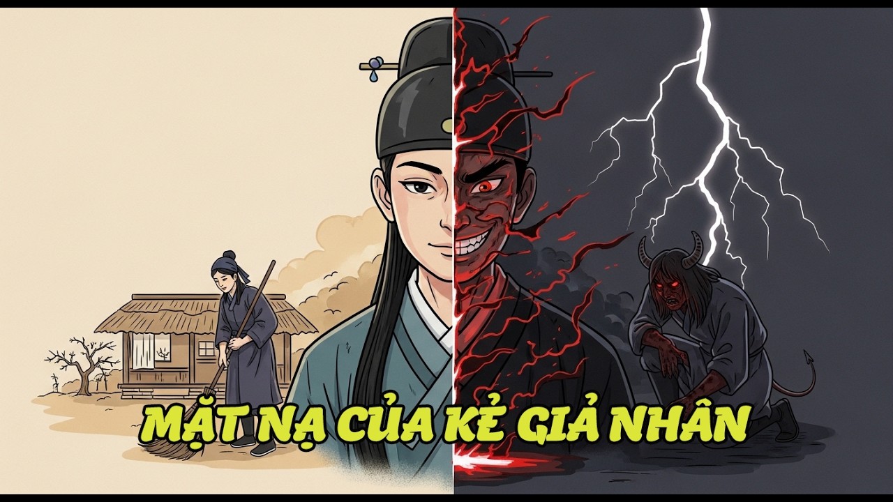 Lấy tín lừa tình - Nhân quả cho kẻ giả nhân đeo mặt nạ nhân nghĩa