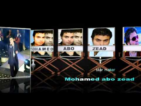 محمد ابوزيد نجم ستار ميكر   