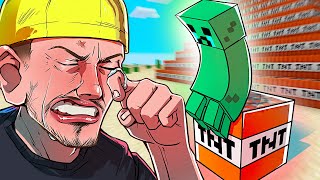 The Most Annoying Minecraft Youtuber.