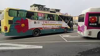 屏東轉運站班車紀錄