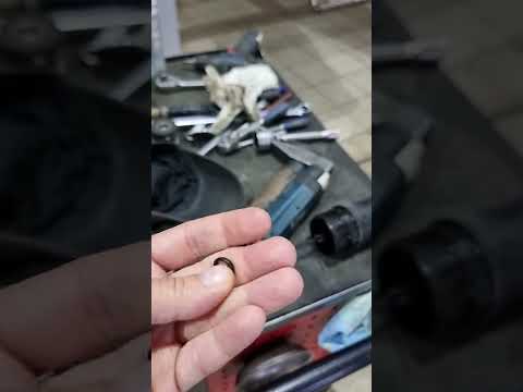 Низкое давление моторного масла