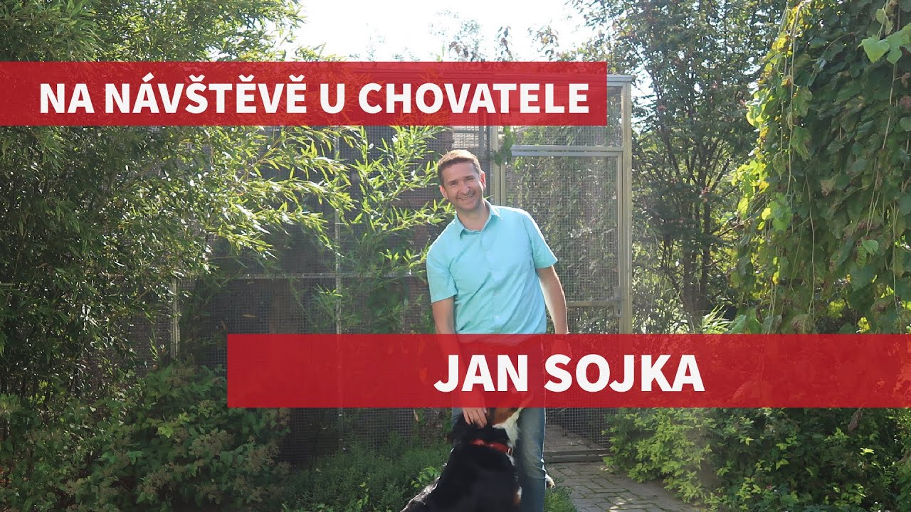 #3 Na návštěvě u Jana Sojky