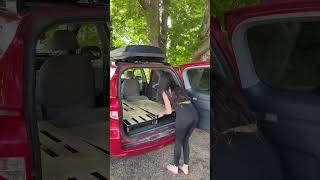 No Build Car Camper Ideas 🚗 | Turn Any Car Into a Mini Camper!