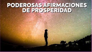 ✅Poderosas AFIRMACIONES y DECRETOS de PROSPERIDAD #Shorts