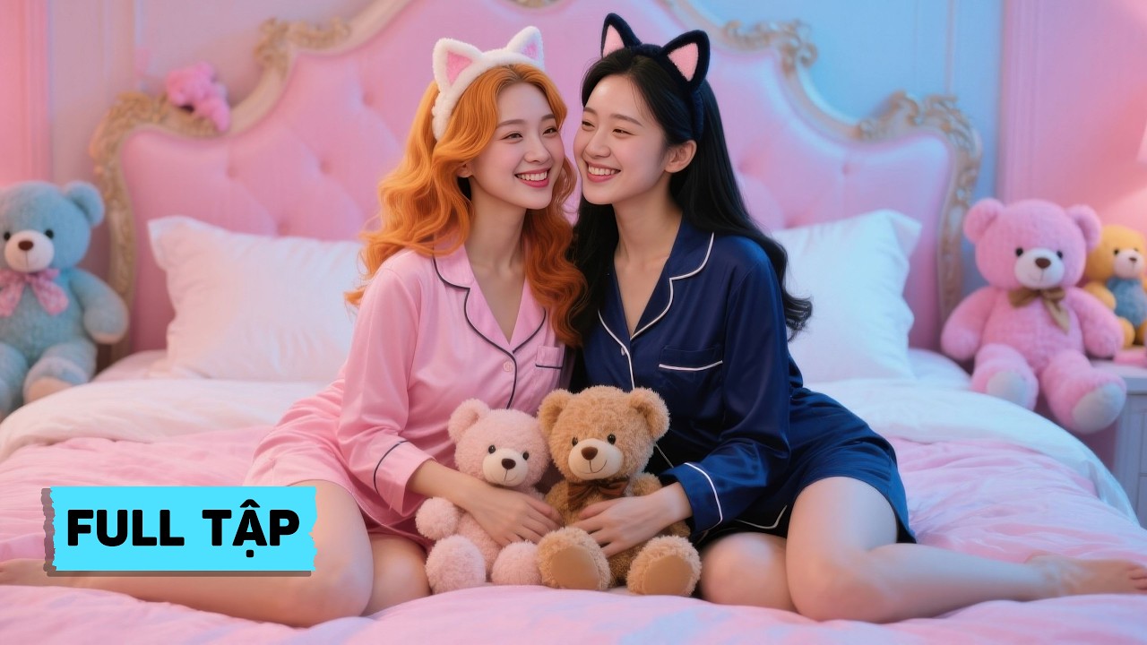 Hai Cô Bạn Thân Cùng Xuyên Không, Vào Vai Nữ Phụ Nhưng Quậy Đục Nước Hai Tổng Tài Sinh Đôi