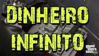 GTA V: Dinheiro Infinito PS3 pt-BR 