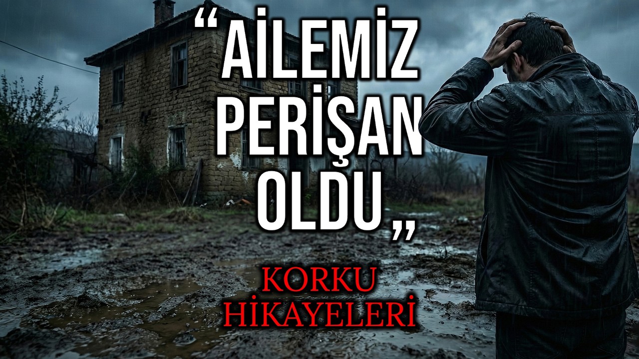Karısının Teyzesinden Miras Kalan Evde Yaşadıklarına İnanamadılar | Korku Hikayeleri