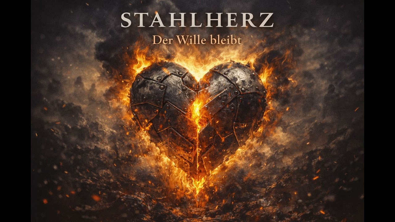 „Stahlherz – Der Wille bleibt“