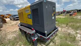 2024 ATLAS COPCO E-AIR V1100 VSD For Sale