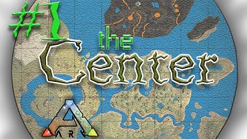 Ark: The Center (New Map)