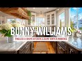 Timeless U Shape Kitchen Inspired by Bunny Williams Elegant Winter Ambience