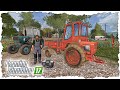 ФЕРМЕР НЕ ВЫКЛЮЧИЛ ФАРЫ НА ТРАКТОРЕ! КУПИЛ НОВЫЙ АККУМУЛЯТОР НА АВИТО! FARMING SIMULATOR 17