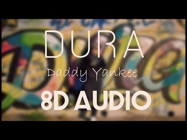 Daddy Yankee - #8 Dura