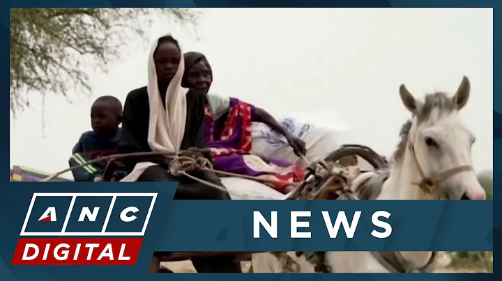 UN: Over 100,000 refugees crossed from Sudan to neighboring countries | ANC