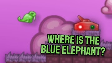 A Quick Playthrough of This is the Only Level 4