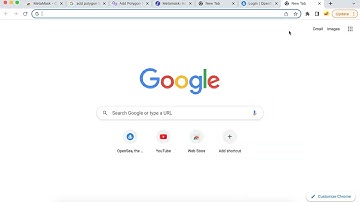 How to SWITCH from ETHEREUM to POLYGON in OPENSEA?