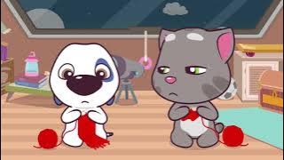 LOVE AND FRIENDSHIP 💖 – Talking Tom & Friends Minis Cartoon Compilation