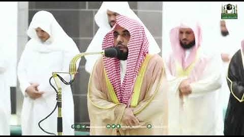 إقتباس مرئي ل فضيلة الشيخ د. عبدالله الجهني حفظه الله يبدع و يترنم من سورة إبراهيم ليلة 29 رمضان