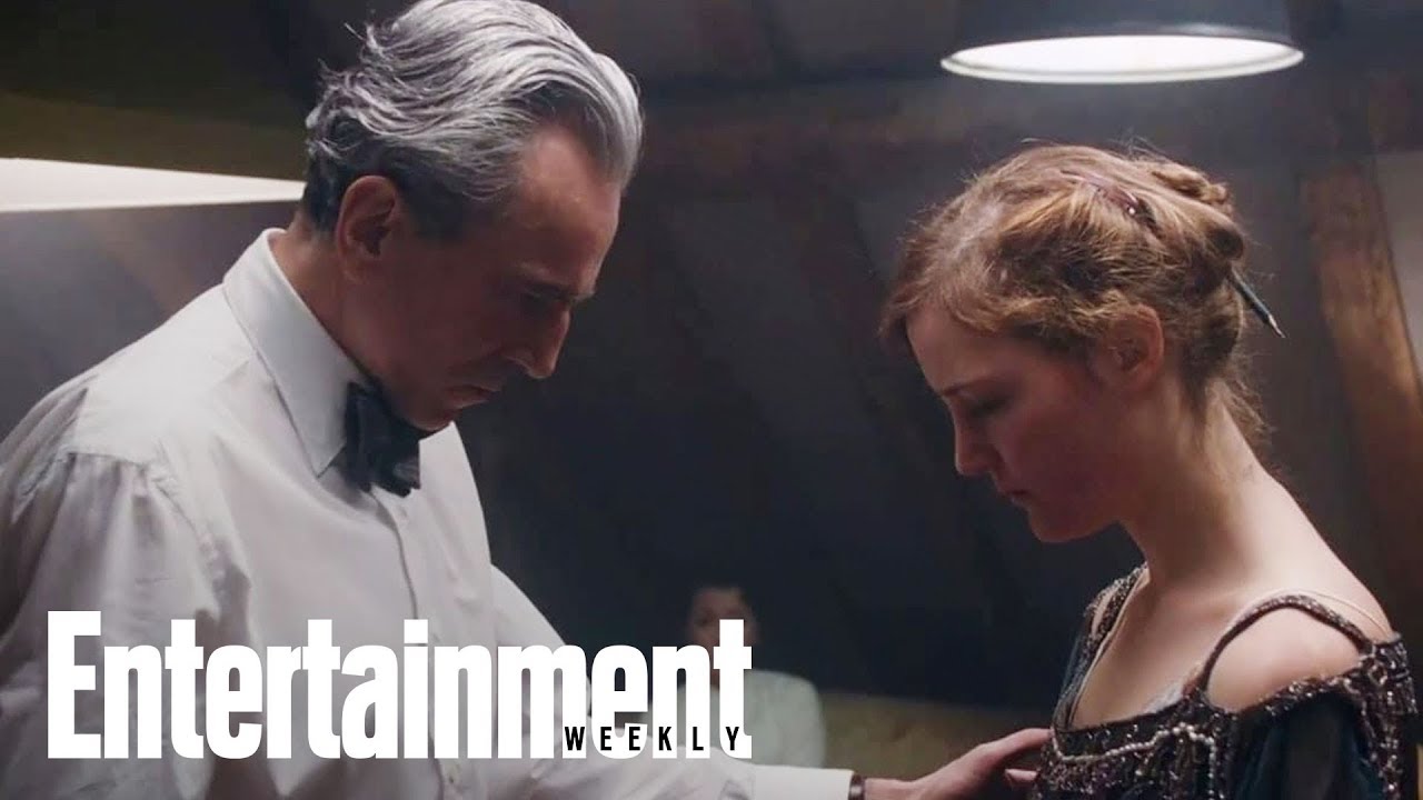 Phantom Thread Cast On Film's Marvelous, Creative Collaboration ...