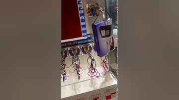 Stacker Arcade Game 2 Major Prize Win!