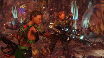 XCOM 2 Berserker Queen Banished!!