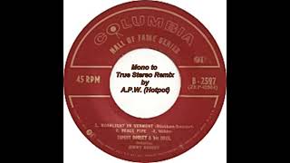 Tommy Dorsey - Moonlight In Vermont.  Stereo