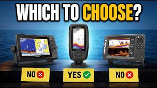 7 Best Fish Finders On Amazon 2026 | DO NOT buy any BEFORE YOU SEE THIS