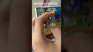 MOTOROLA EDGE 50 FUSION HAND CAMP GAMING VIDEO #shortvideo #freefire #gaming #gamingvideos #trending