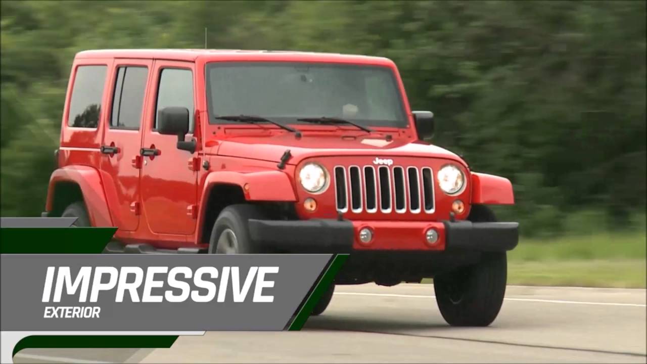 2016 Jeep Wrangler Avon, NY Jeep Dealership Avon, NY YouTube