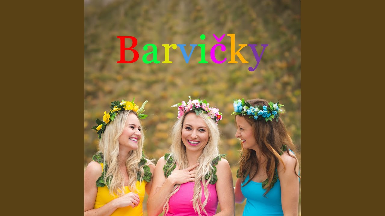 Barvičky