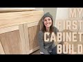 DIY Base Cabinet