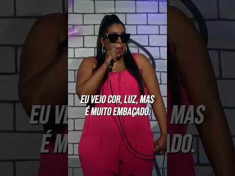 Olha esse cego gabaritando tudo!