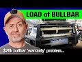 Can a 4WD bullbar cause a $20k engine failure? | Auto Expert John Cadogan