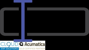 Acumatica - How to make certain data fields required