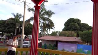 Desde Le Parque Central Central De Chinandega, Salomon Ibarra Mayorga, Chinandega,Nicaragua