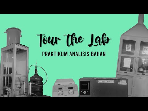 TOUR THE LAB