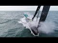 Alex thomson racing 2018 highlights