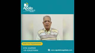 Patient Testimonial | Apollo Hospitals Indore