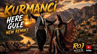 Kurmancî Here Gule 🔥 Duygusal Kürtçe Remix 2026 Dinleyen Bağımlı Oluyor