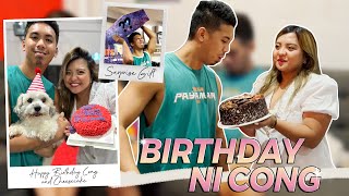 BIRTHDAY SURPRISE KAY CONGTV