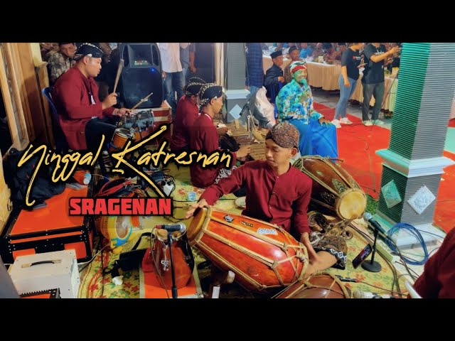 SRAGENAN NINGGAL KATRESNAN ⁉️ VOC DWI 🔴 BAYU MUSIC LIVE DOLOPO class=