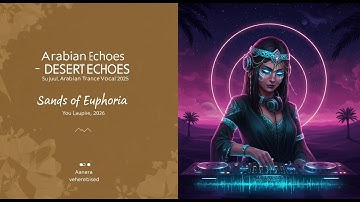 🚀 Temple Frequency | Cinematic Trance in Desert Skies  Temple Frequency 2026