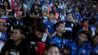 We love arema