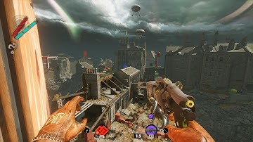 DEATHLOOP PS5 Visual bug?