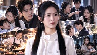 She was bullied badly by her boyfriend, then married a CEO; her cowardly ex regrets it now. 🔥 #drama