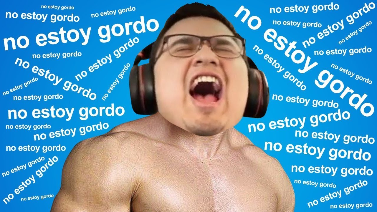 NO SOY GORDO